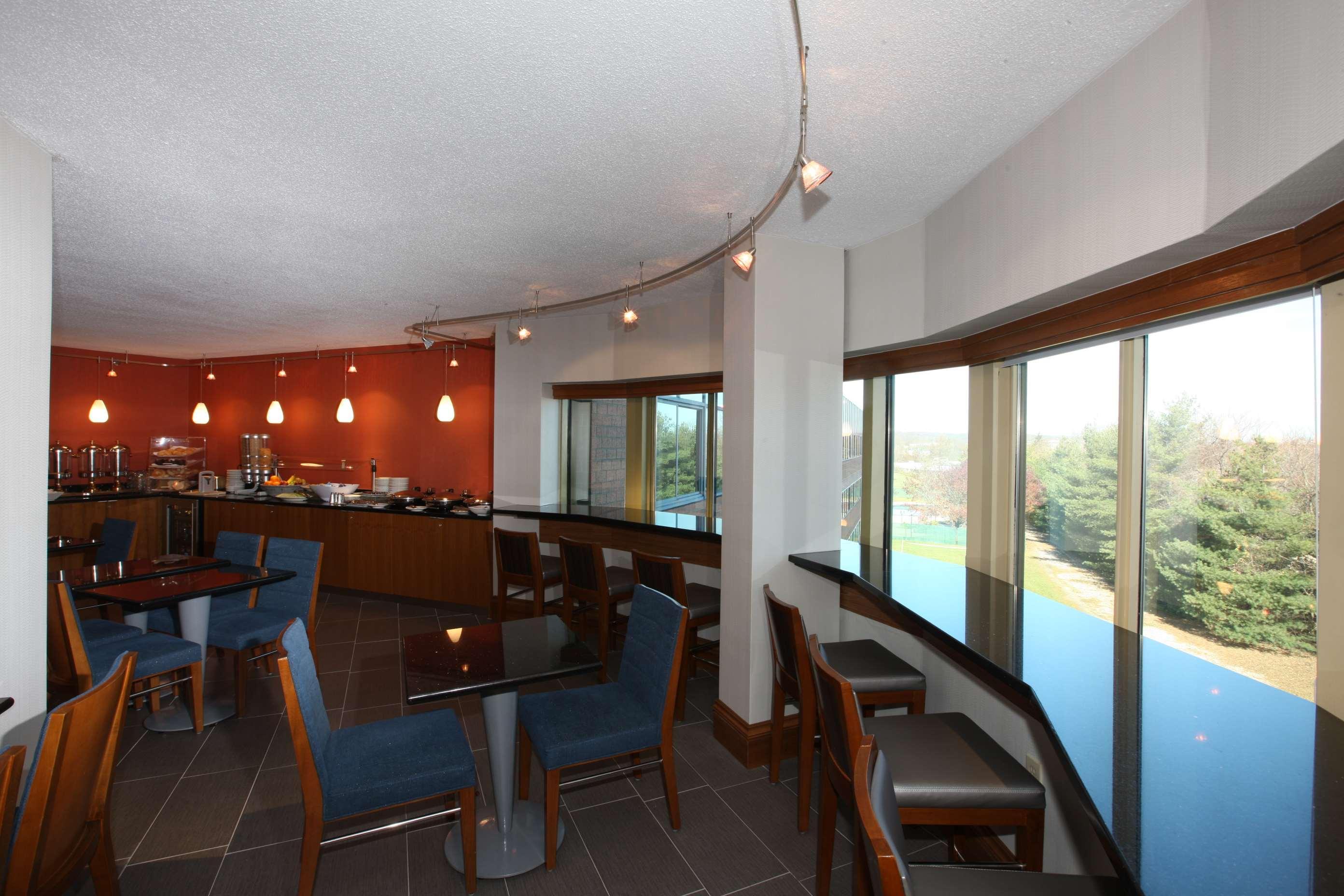 长岛/亨廷顿希尔顿酒店 梅尔维尔 餐厅 照片